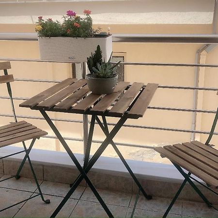The Green Apartment Kavala Dış mekan fotoğraf