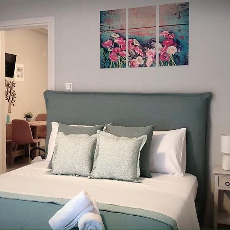 The Green Apartment Kavala Dış mekan fotoğraf