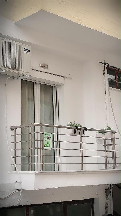 The Green Apartment Kavala Dış mekan fotoğraf