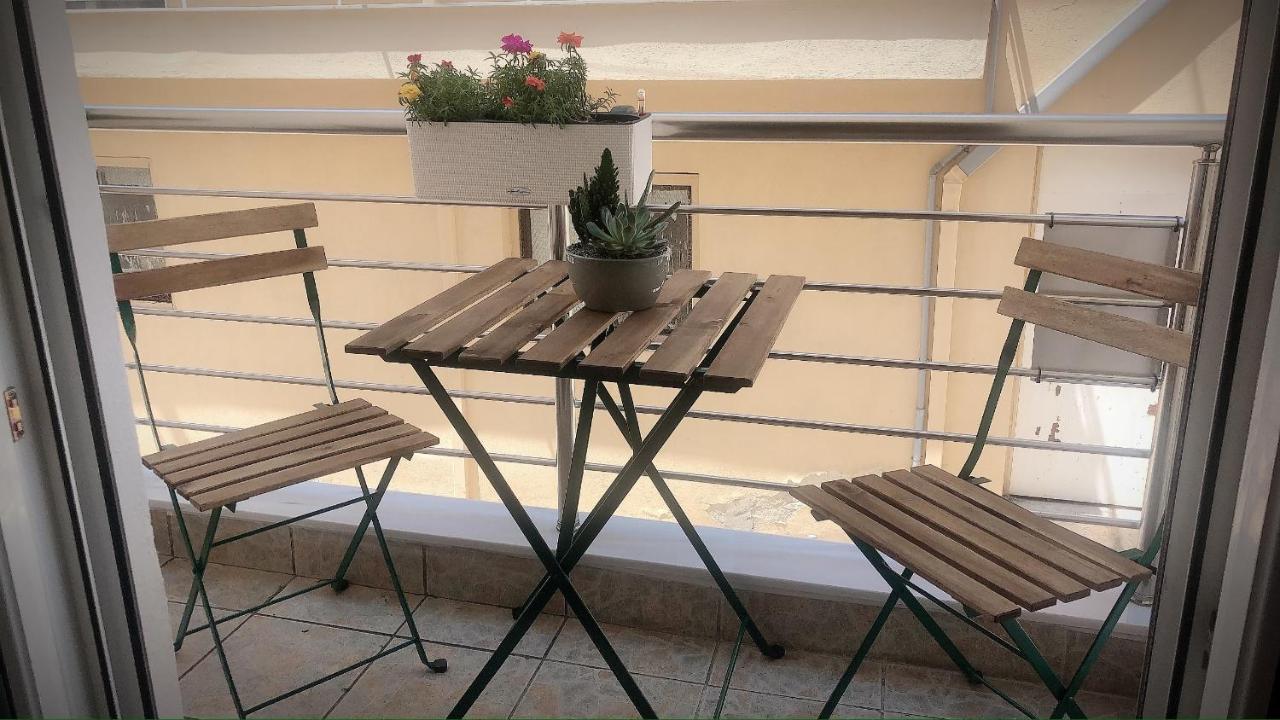The Green Apartment Kavala Dış mekan fotoğraf