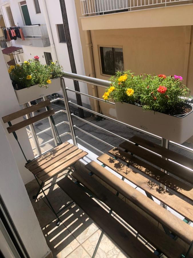 The Green Apartment Kavala Dış mekan fotoğraf