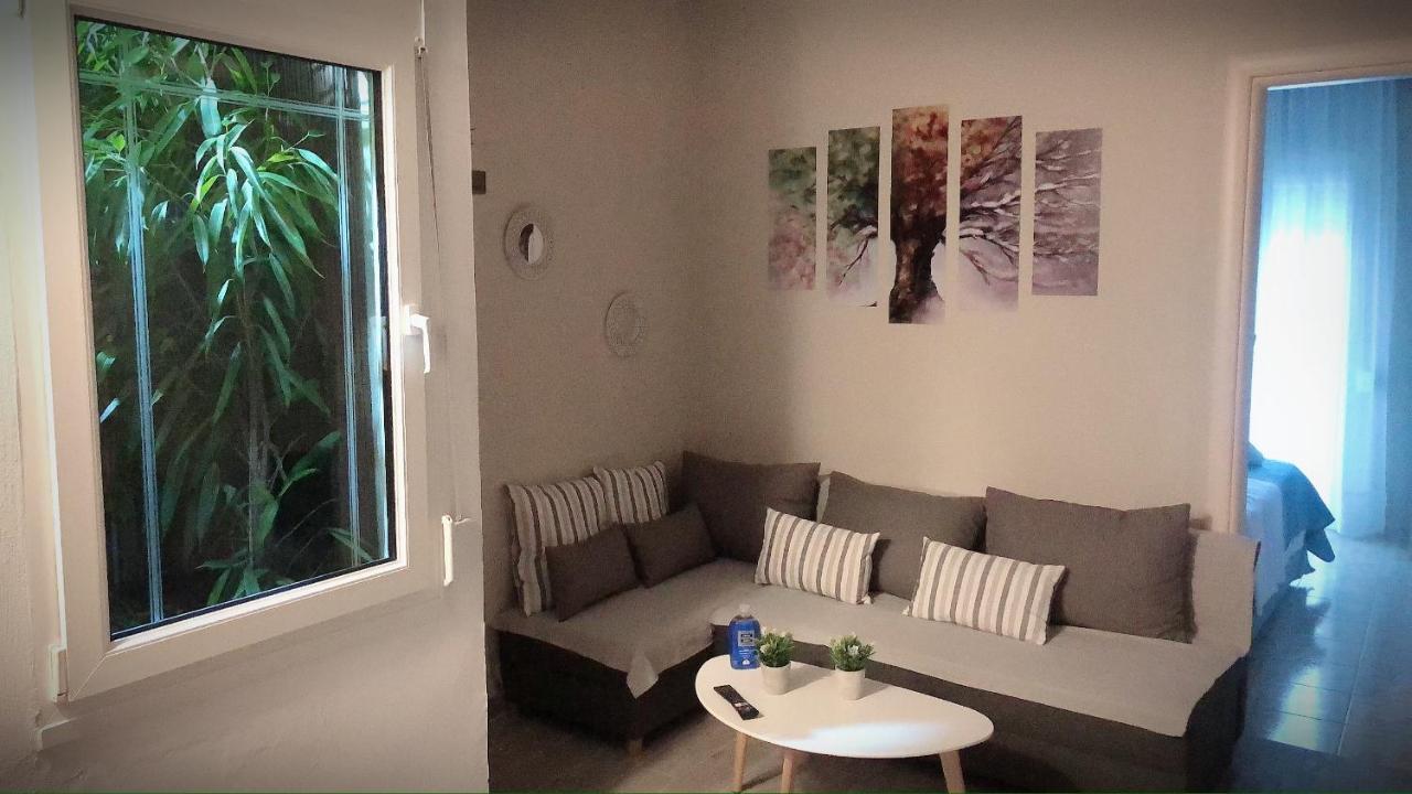 The Green Apartment Kavala Dış mekan fotoğraf