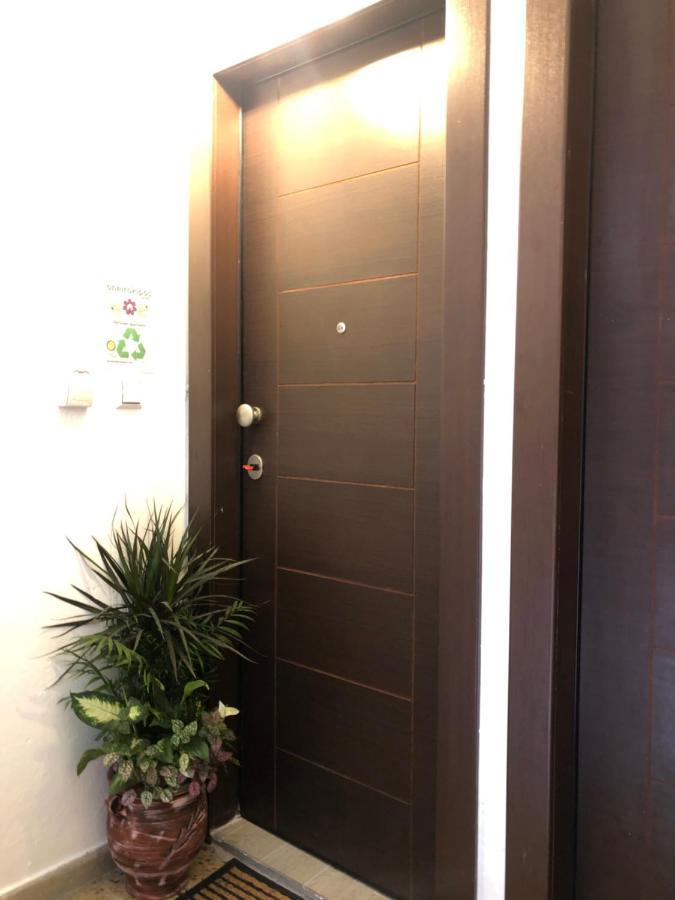 The Green Apartment Kavala Dış mekan fotoğraf