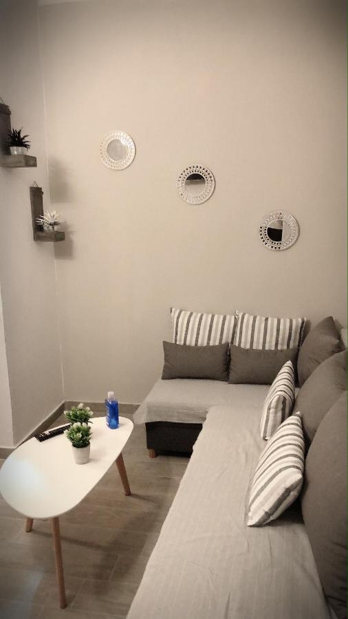 The Green Apartment Kavala Dış mekan fotoğraf