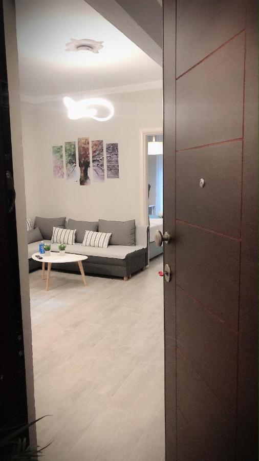 The Green Apartment Kavala Dış mekan fotoğraf