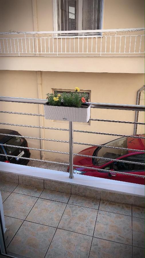 The Green Apartment Kavala Dış mekan fotoğraf
