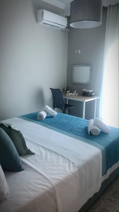 The Green Apartment Kavala Dış mekan fotoğraf