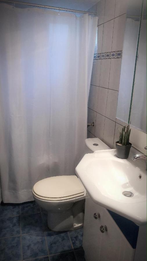 The Green Apartment Kavala Dış mekan fotoğraf