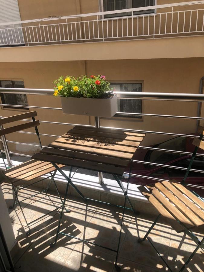 The Green Apartment Kavala Dış mekan fotoğraf